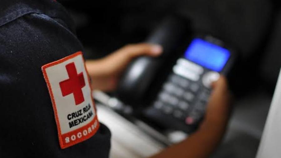 Llamadas falsas continúa afectando a la Cruz Roja