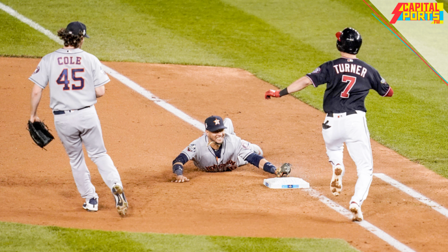 Astros a una victoria del título