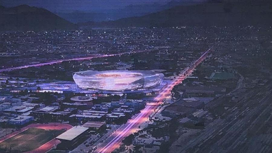 Así será el nuevo estadio de Tigres; nuevo megaproyecto en alianza con Populous