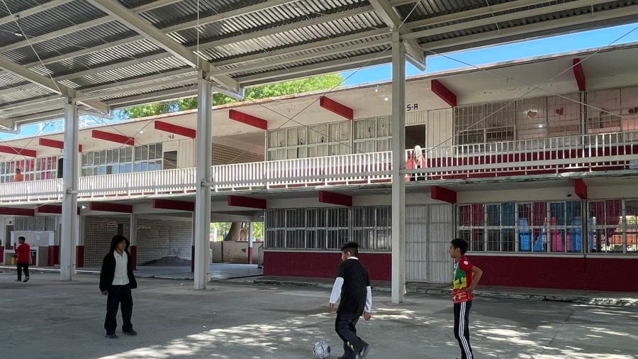 Suspende clases en tres escuelas por falta de agua