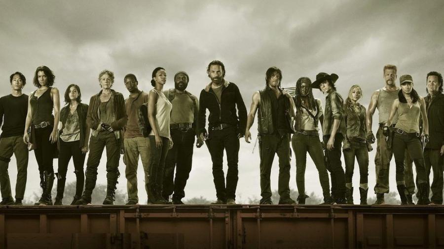 The walking dead sigue hasta 2030