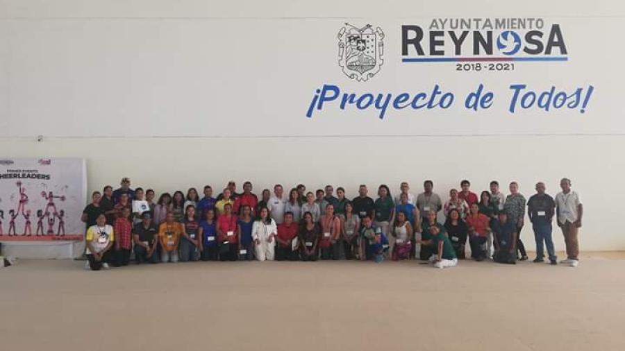 Cumple Gobierno de Reynosa con profesionalización del deporte 