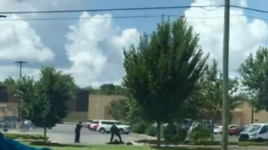 Reportan tiroteo en Walmart de Luisiana, hay al menos un herido