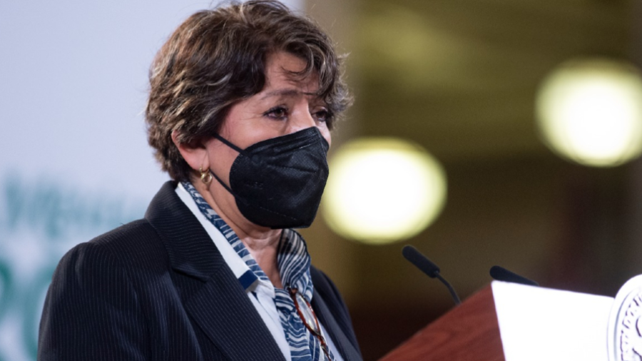 Pospone Delfina Gómez, por cuarta ocasión, comparecencia en San Lázaro