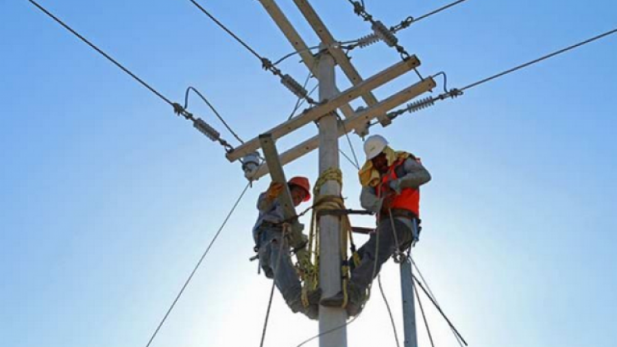 Suspender&aacute;n energ&iacute;a el&eacute;ctrica por mantenimiento