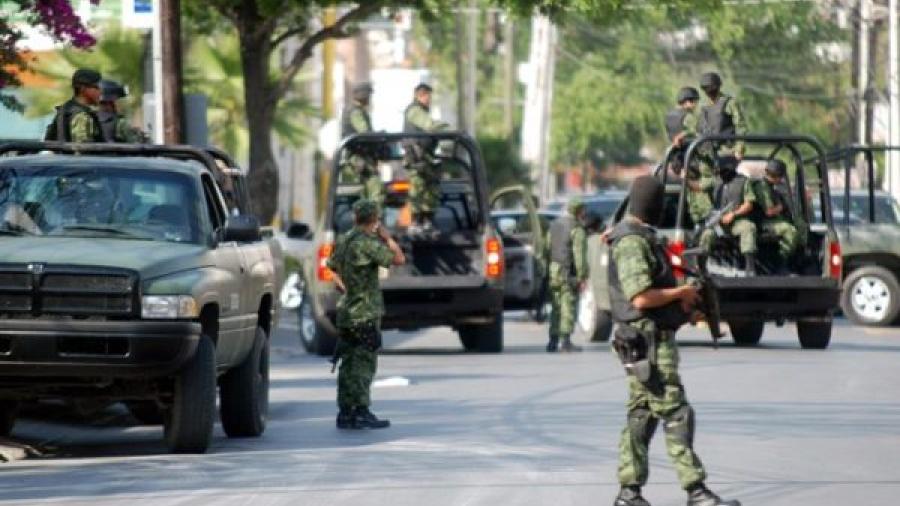 Presentará mañana Segob proyecto para consultar a la gente sobre GN y el Ejército en las calles