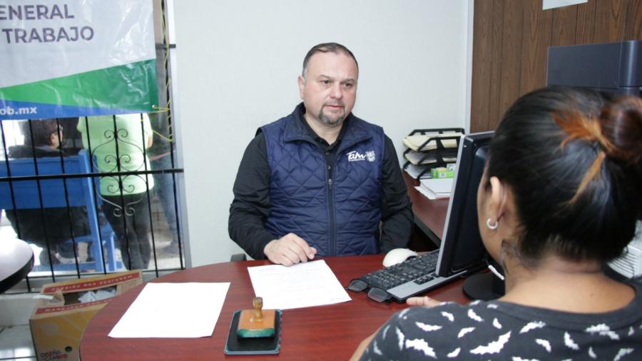 Emplean servicio telef&oacute;nico, para dar soluci&oacute;n a conflictos laborales  