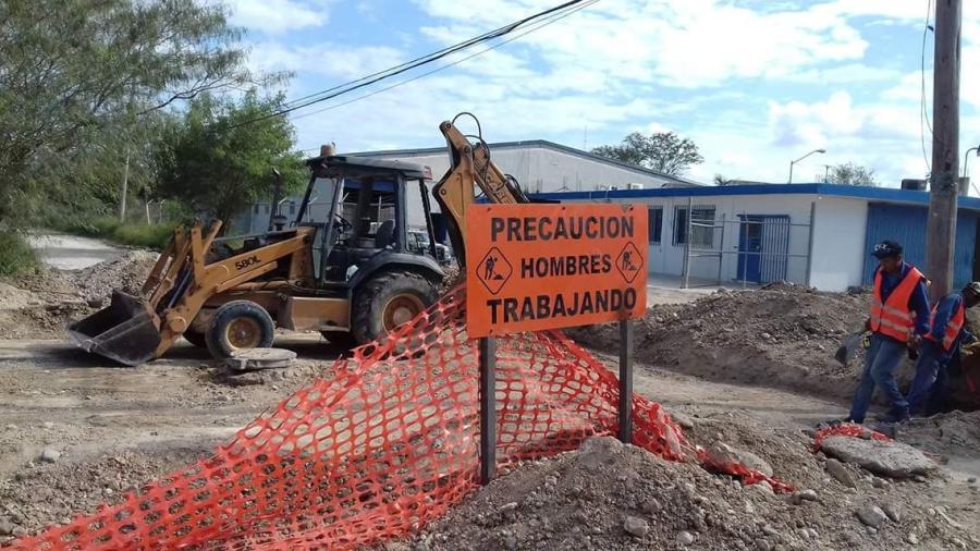 Pavimentan calle Revolución con casi 6 MDP