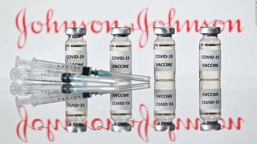 Llegarán primeras dosis de vacuna anticovid Johnson & Johnson a Texas