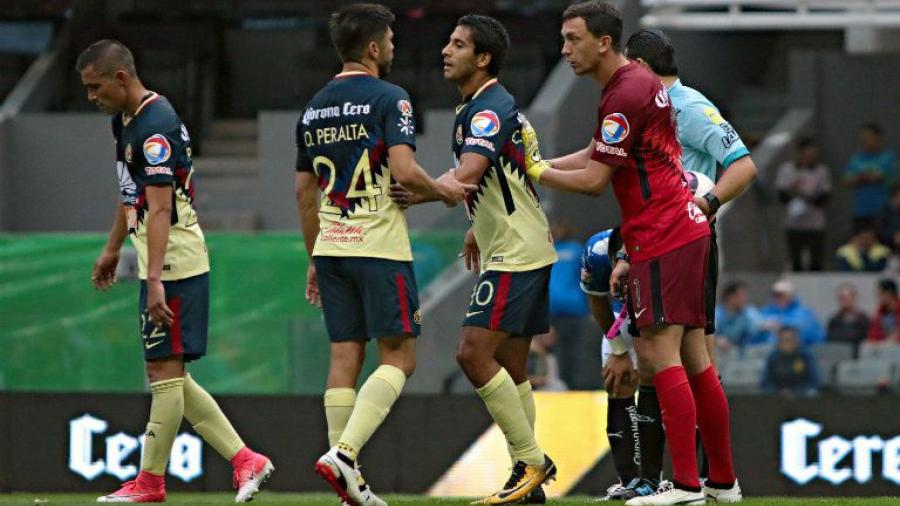 América ya cuenta con su ultimo fichaje del Apertura 2017 