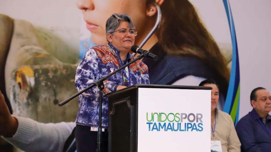 Inaugura Gobierno del Estado el Segundo Simposio de Salud Fronteriza