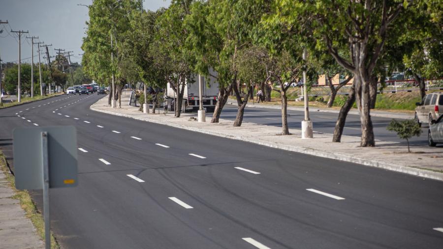 Aplica Gobierno de Matamoros recursos de CAPUFE y REPUVE en 60 obras de pavimentación