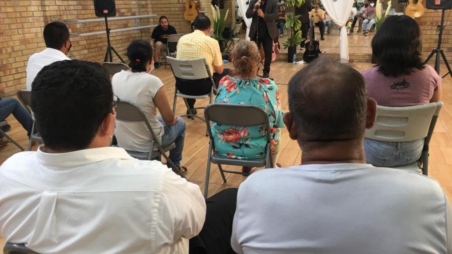 Nuevo Laredo, ciudad de gente c&aacute;lida y riqueza cultural:  Leonardo Mallea