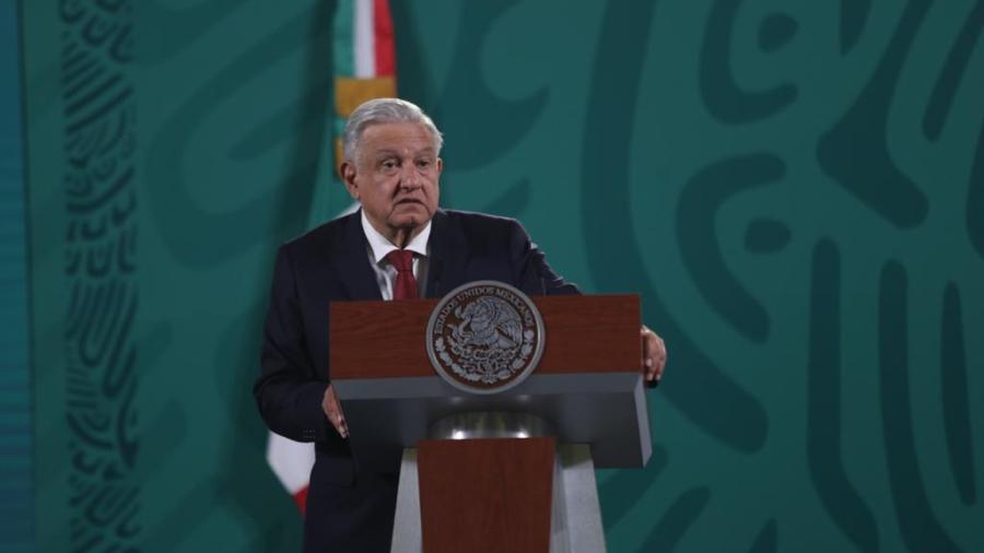 EU no acepta vacunados si no son con dosis de Pfizer o J&J: AMLO