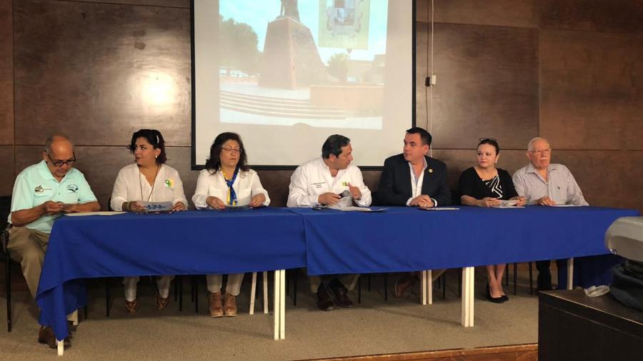 Presentan actividades por 171 aniversario de Nuevo Laredo