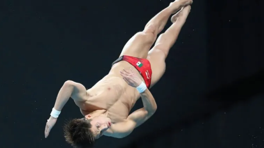 Delegación mexicana de clavados contará con equipo completo para los JO de Tokio 2020