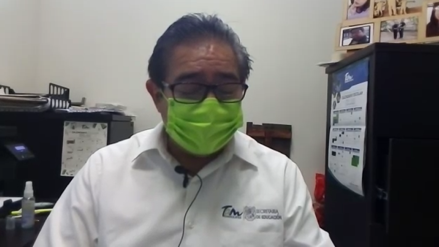 454 alumnos migrantes estudian el nivel b&aacute;sico en Nuevo Laredo