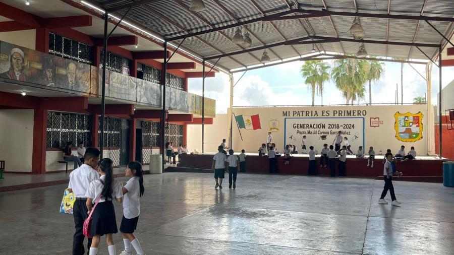 CREDE pide rondines de vigilancia para evitar robos en escuelas