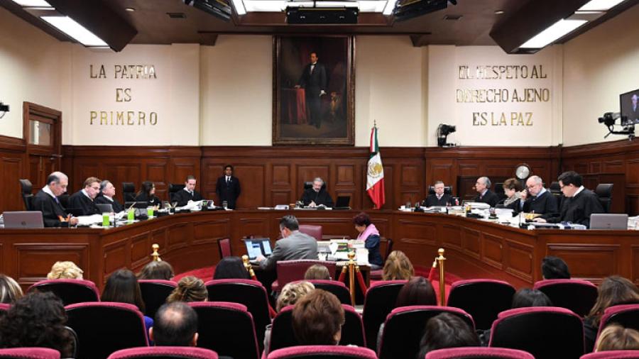 Presenta CNDH demanda contra Ley Federal de Remuneraciones ante SCJN 