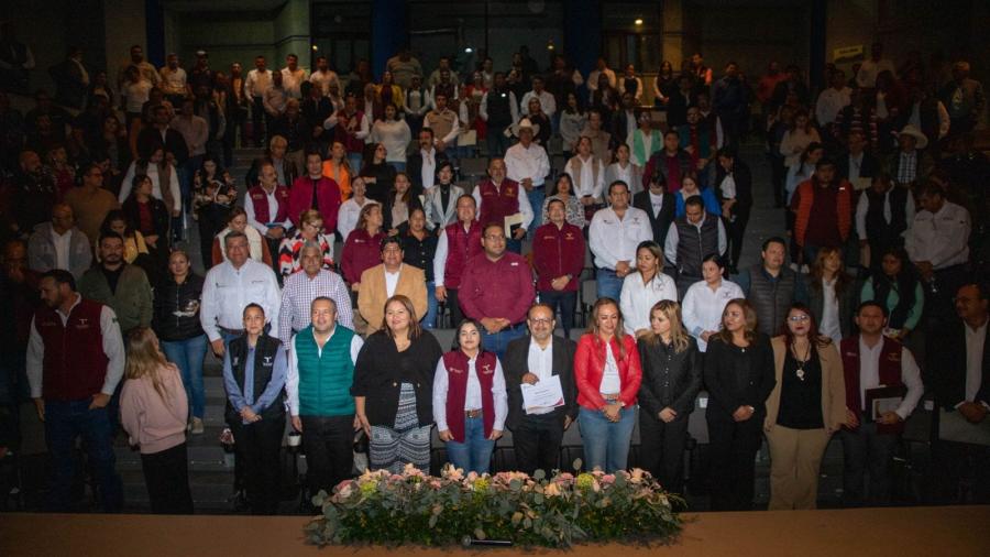 Se blinda SEBIEN para veda electoral