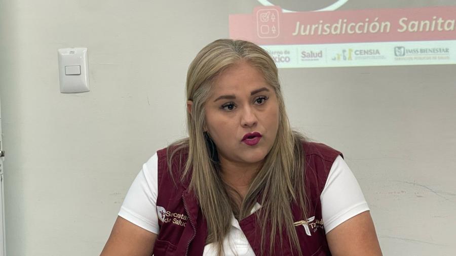 Reynosa inicia Semana Nacional de Vacunación con modalidad drive thru este sábado