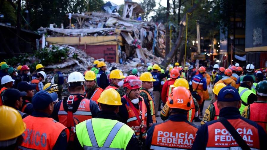 Registran tres sismos de magnitud superior a los 5 grados esta ma&ntilde;ana