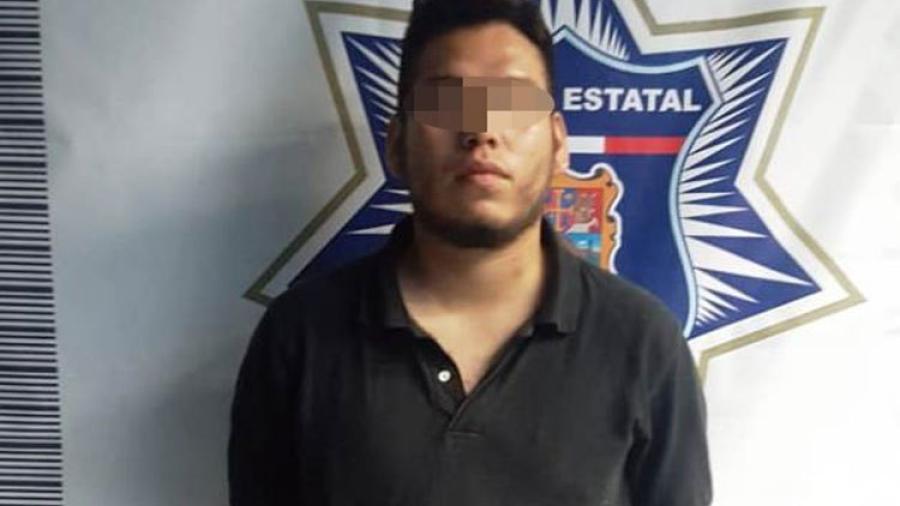 Detienen en NLD a homicida de EU