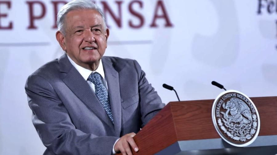 No hay fundamento legal para detener la reforma al Poder Judicial: AMLO