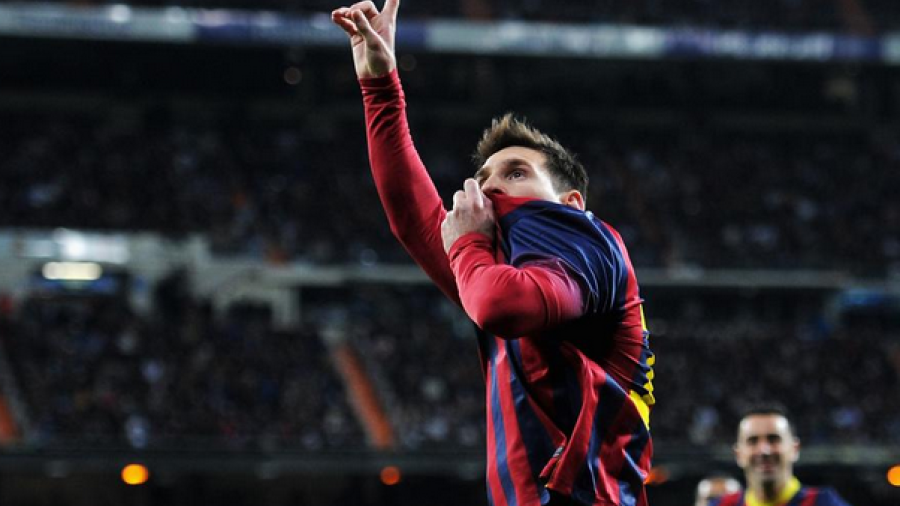 Messi, el mejor jugador en la historia de La Liga
