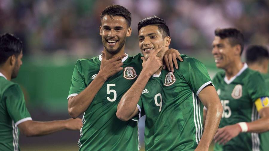 México se mantiene en el lugar 17 del ranking FIFA