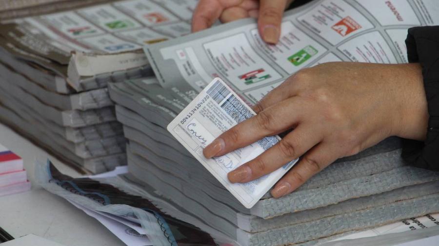 Consulta los resultados del PREP en todo el país