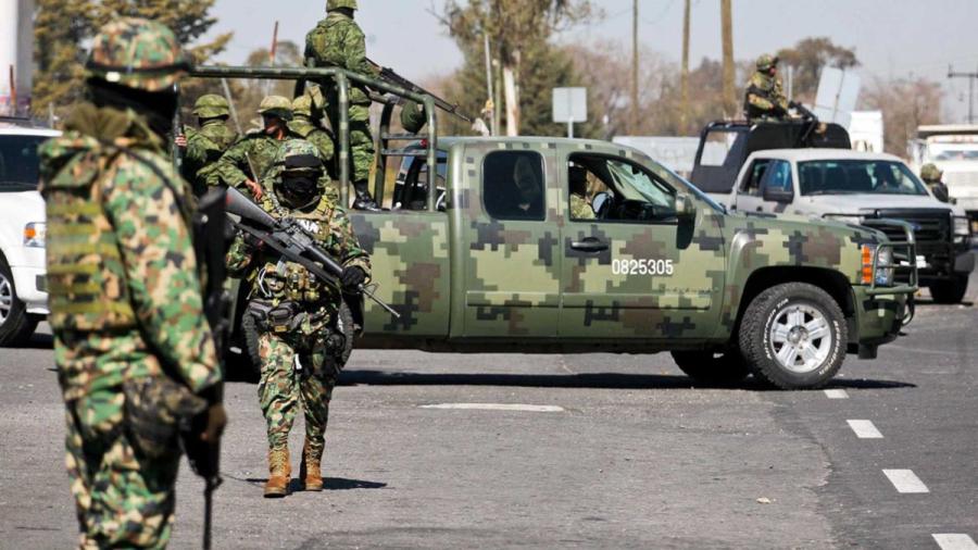 Sedena confirma agresión a soldados en Zumpango