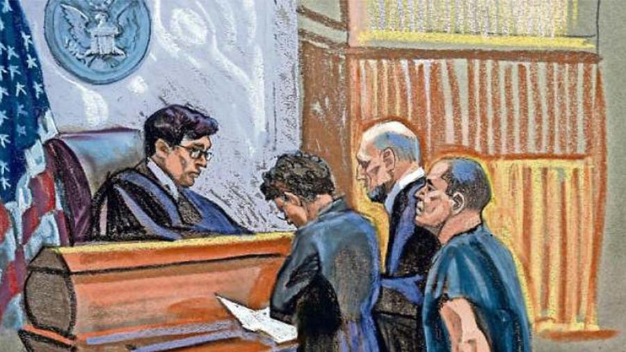 El Chapo integra nuevo abogado como defensa