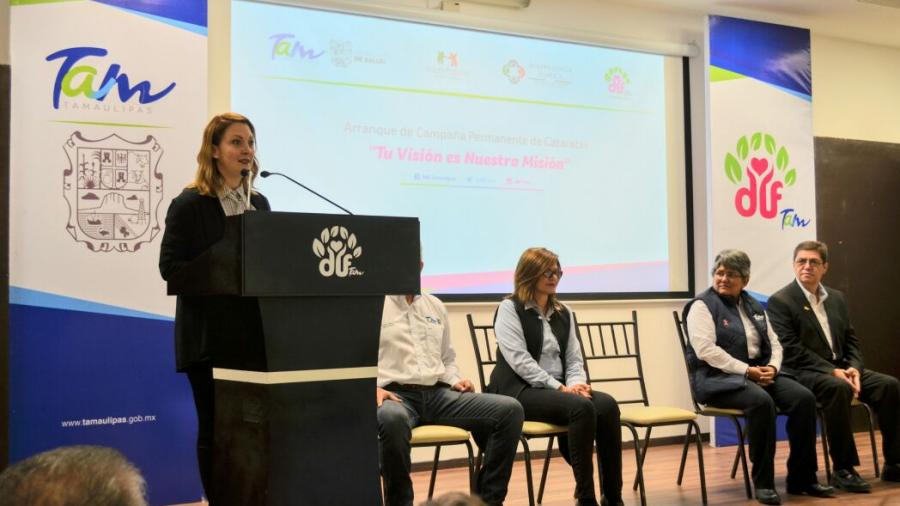 Contin&uacute;an cirug&iacute;as gratuitas de cataratas en Tamaulipas