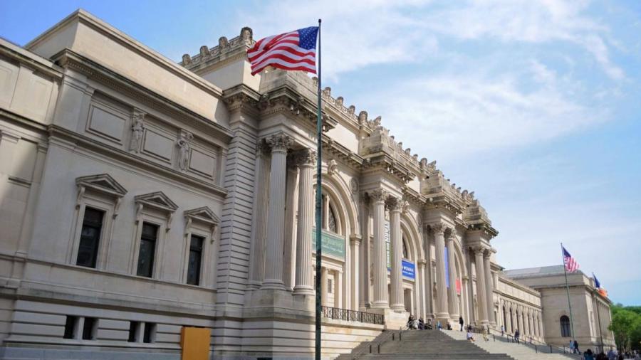 Promueven museos de Nueva York guerra cultural ante políticas de Trump