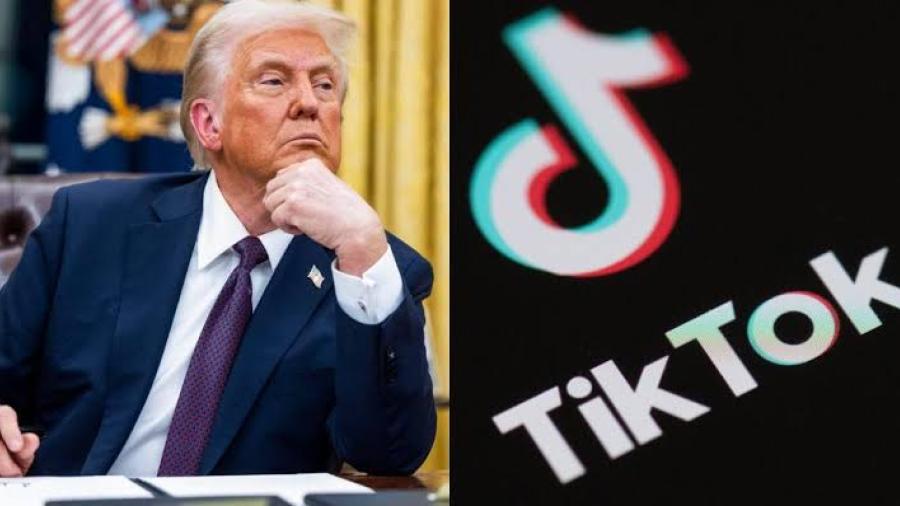 “No queremos que desaparezca”: Trump da a TikTok 75 días más para llegar a un acuerdo