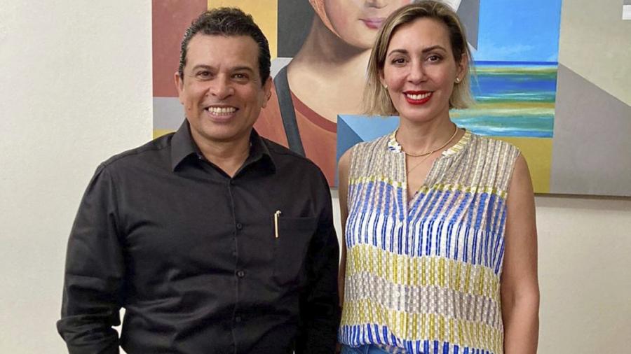 Garantizan Pilar Gómez y Eduardo Gattas transición con estabilidad