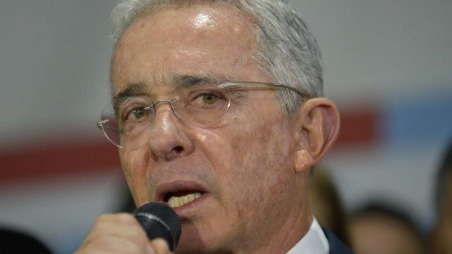 Corte Suprema de Colombia ordena detención del expresidente Álvaro Uribe