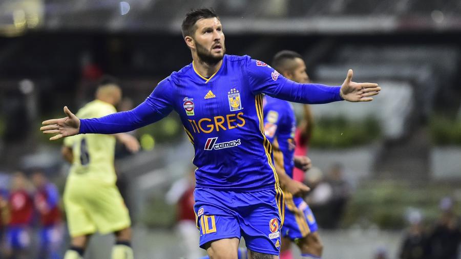 Tigres se lleva la ventaja ante el América 