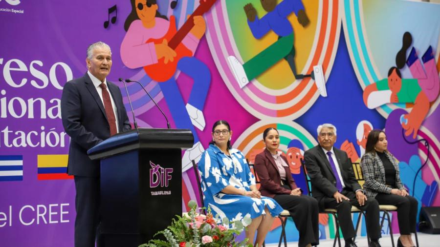 Forma CREE auxiliares en terapia, parte importante de la medicina: SST