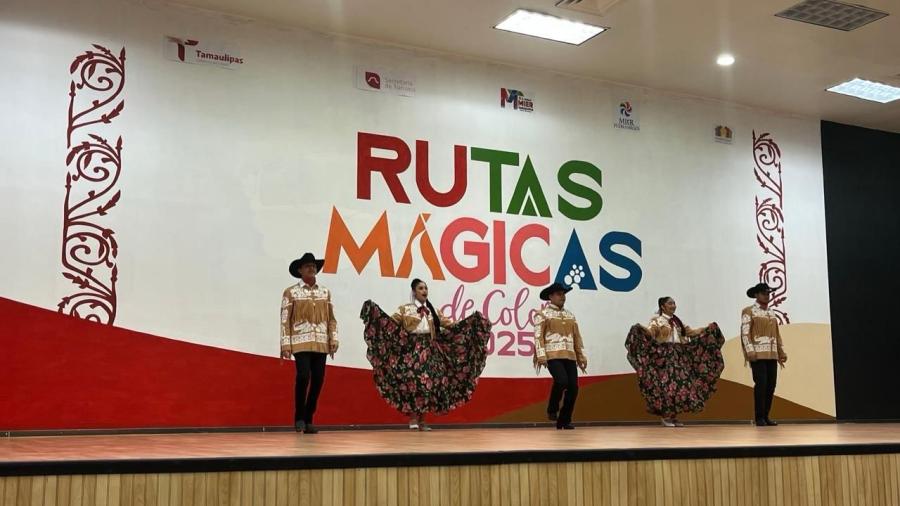 Llega al Pueblo Mágico de Mier 