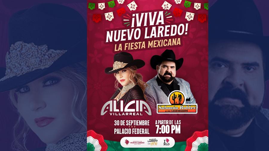 Invita Gobierno Municipal a Fiesta Mexicana