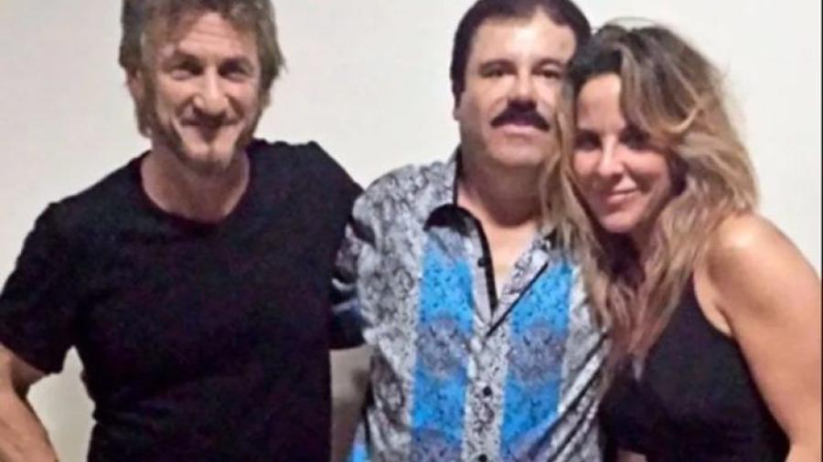 Kate y Sean Penn podrían testificar en juicio de 'El Chapo'