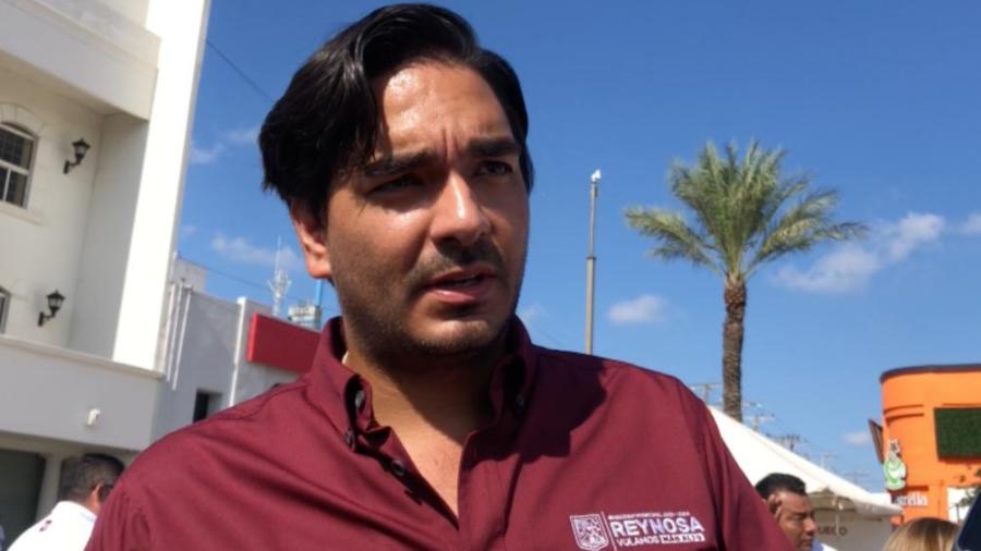 Proyectan reforestación y saneamiento de aguas residuales en la franja fronteriza 