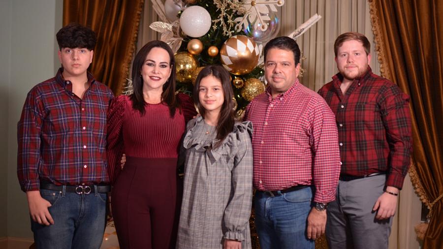 Gobierno municipal desea una Feliz Navidad