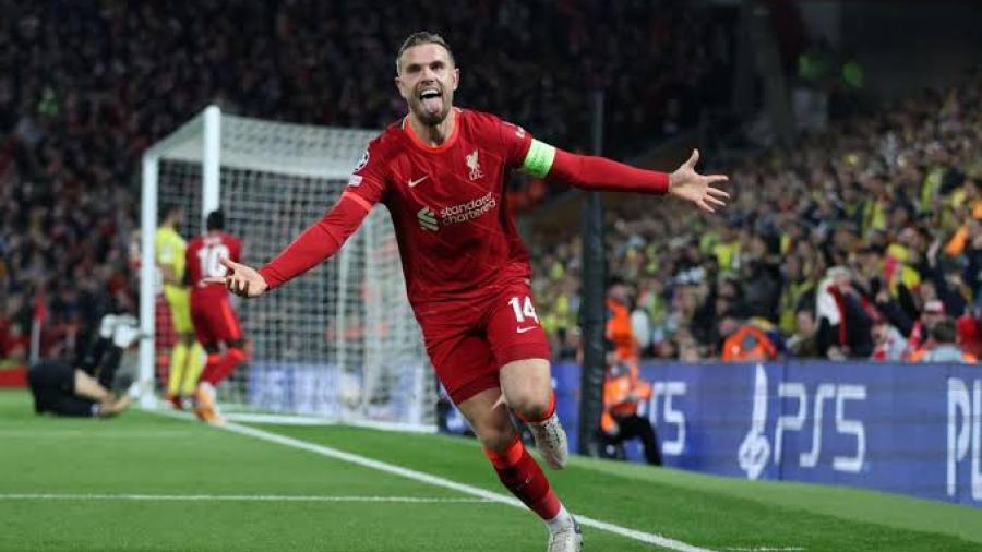 Liverpool gana en casa y acerca a la final de la UCL