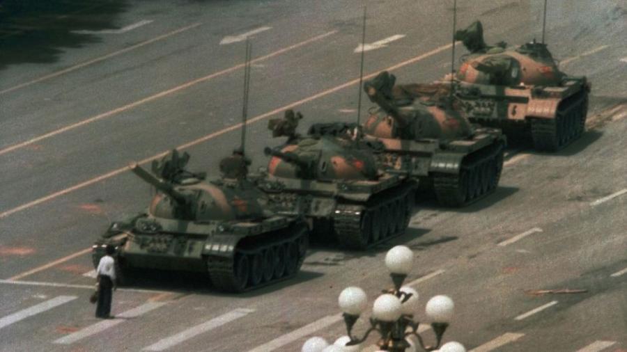 RU sabía en 1989 que China estaba planeando la masacre en plaza Tiananmen