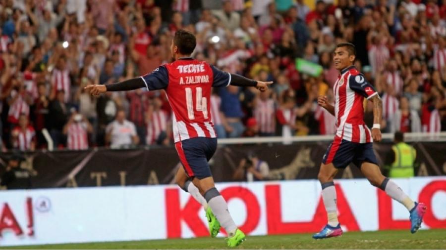 Chivas vuela a Octavos de Final de la Copa MX 