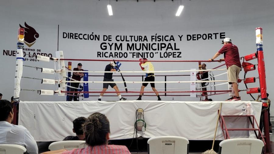 Invita Gobierno Municipal a seminario de Box impartido por Fecombox y WBC