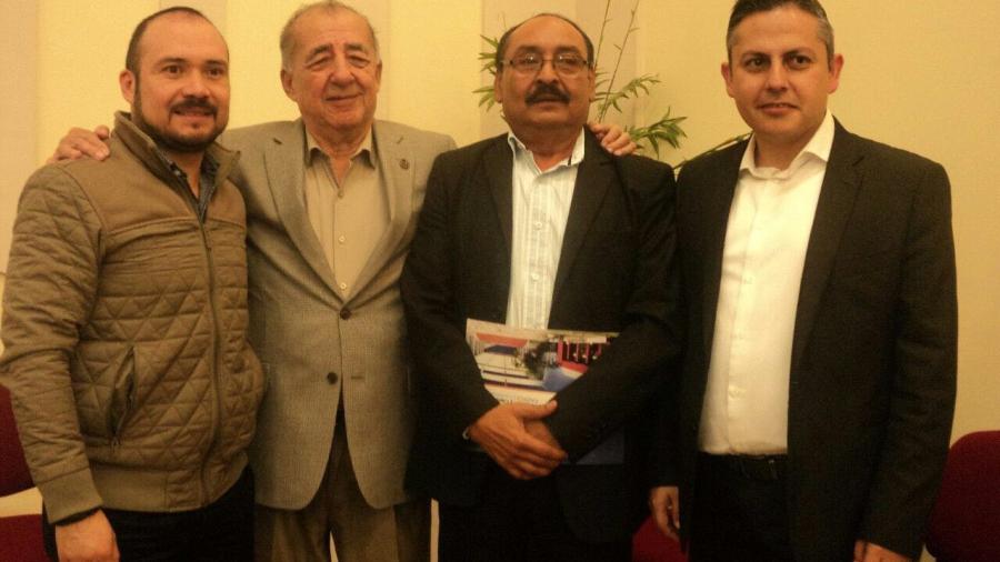 Concluye curso Formador de T&eacute;cnicas del Litigio Oral Penal en la UAT